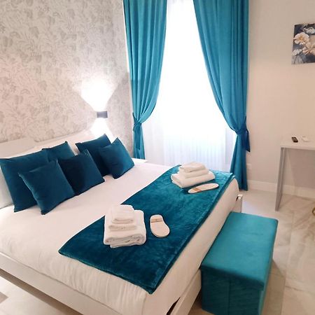Residenza Rosa Apartment Roma Ngoại thất bức ảnh