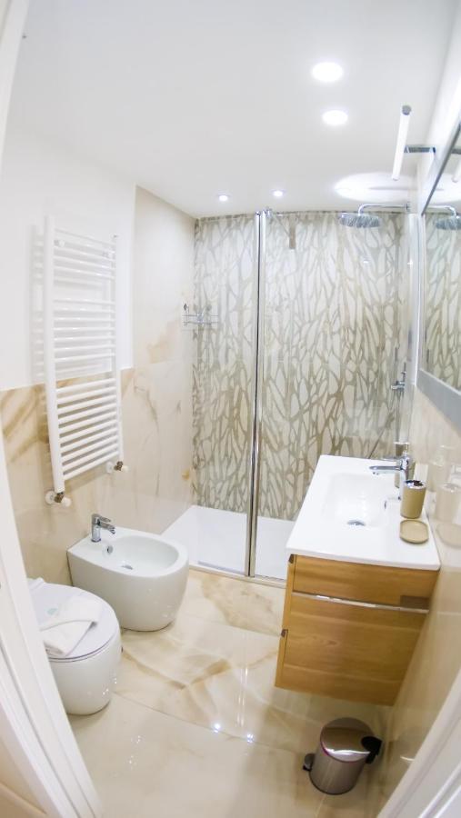 Residenza Rosa Apartment Roma Ngoại thất bức ảnh