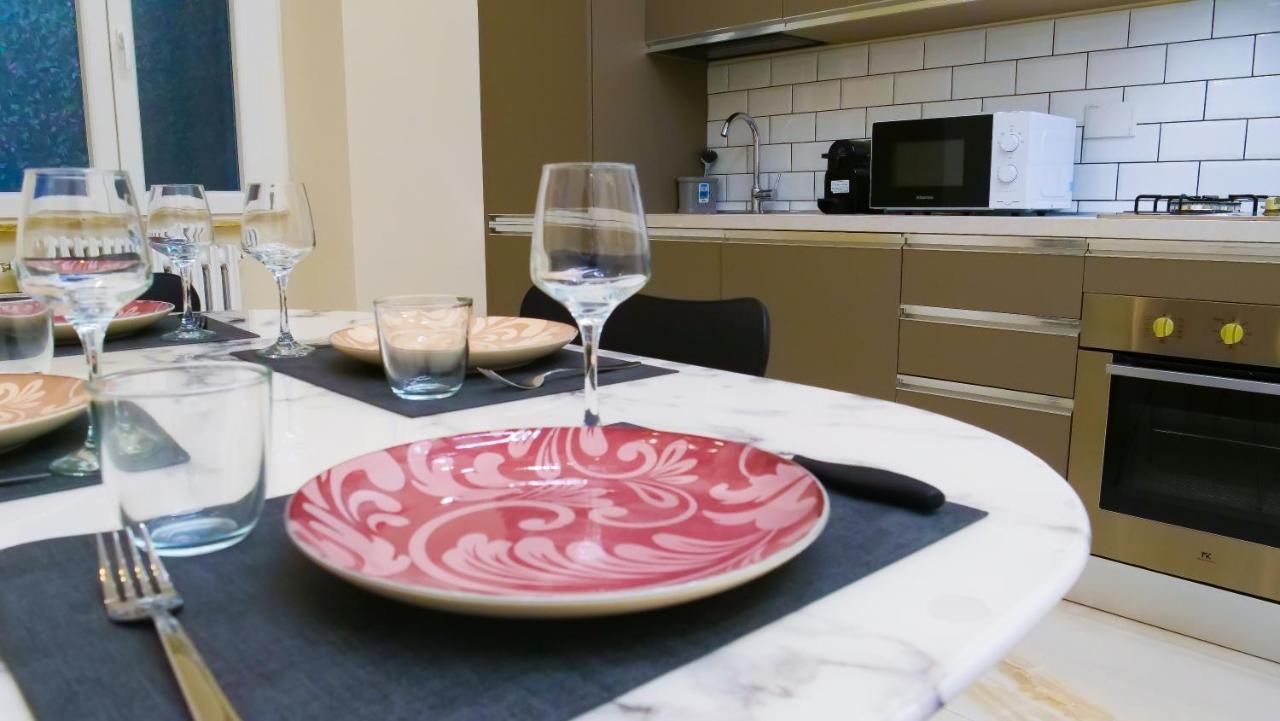 Residenza Rosa Apartment Roma Ngoại thất bức ảnh