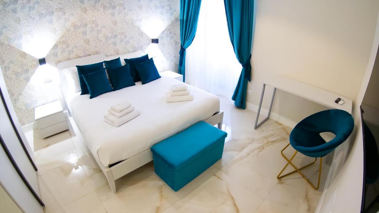 Residenza Rosa Apartment Roma Ngoại thất bức ảnh