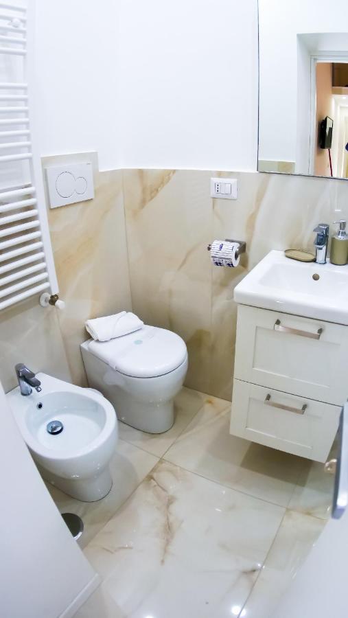Residenza Rosa Apartment Roma Ngoại thất bức ảnh