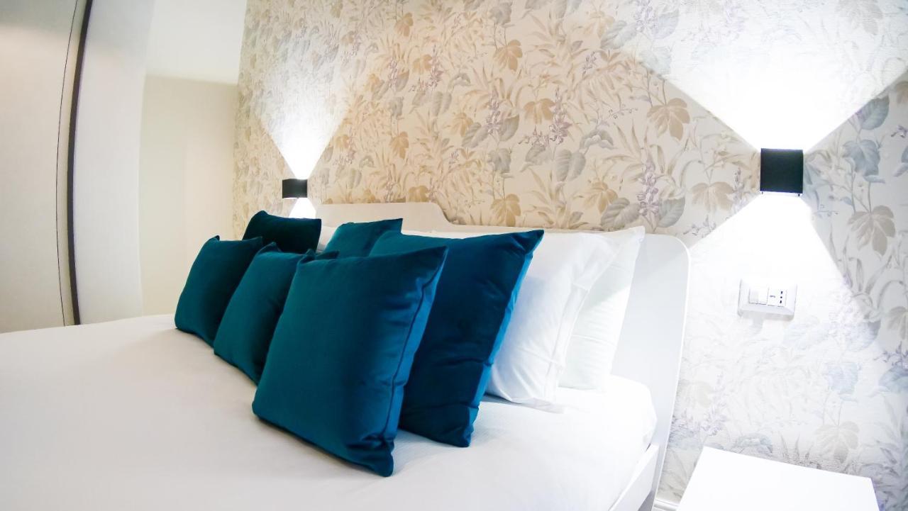 Residenza Rosa Apartment Roma Ngoại thất bức ảnh