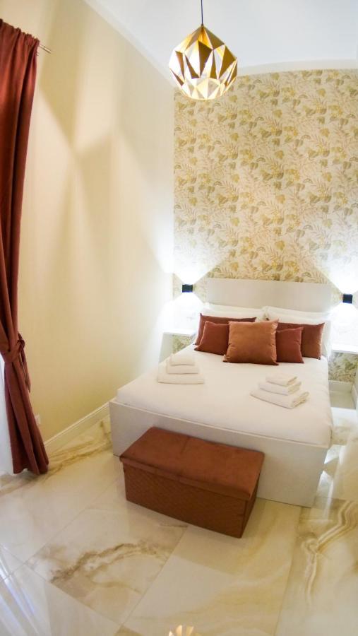 Residenza Rosa Apartment Roma Ngoại thất bức ảnh