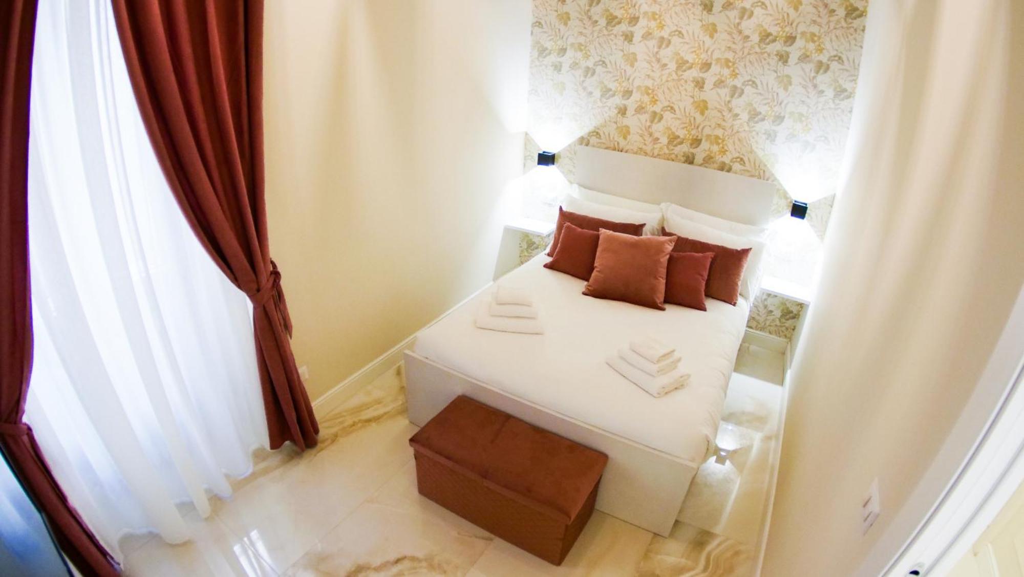 Residenza Rosa Apartment Roma Ngoại thất bức ảnh